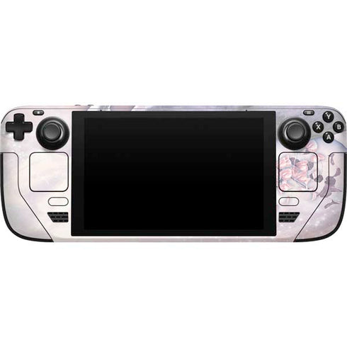 Laurie Prindle Spring Flight Unicorn Steam Deck Handheld Gaming Computer Skin